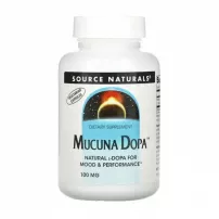 Source Naturals Mucuna Dopa 100mg ����������� ������� "������ ������"
