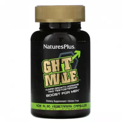 NaturesPlus GHT Male         