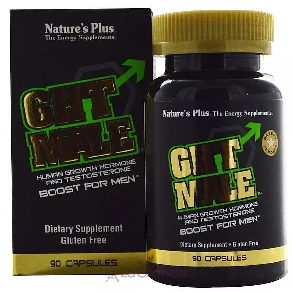 NaturesPlus GHT Male ������� ��� ������ � �������� ����� � ���������� ������������