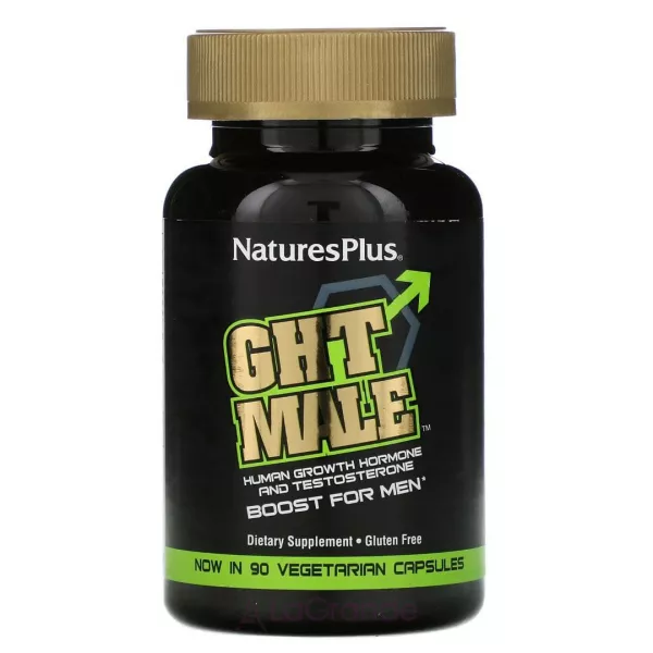 NaturesPlus GHT Male ������� ��� ������ � �������� ����� � ���������� ������������