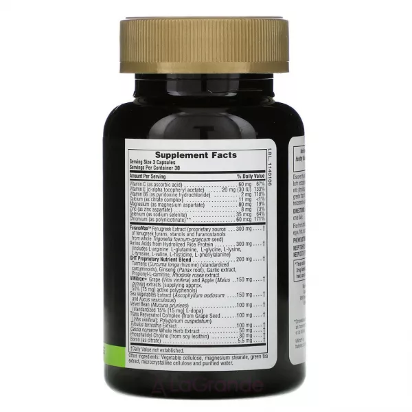 NaturesPlus GHT Male ������� ��� ������ � �������� ����� � ���������� ������������