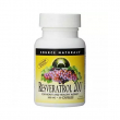 Source Naturals Resveratrol 200mg 30pcs