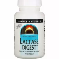 Source Naturals Lactase Digest 30mg ĳ������ ������� "������� ��� ���������"