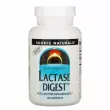 Source Naturals Lactase Digest 30mg   