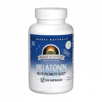 Source Naturals Melatonin Sleep Science 3mg ����������� ������� ��� �������� ��� "������������ ���������"