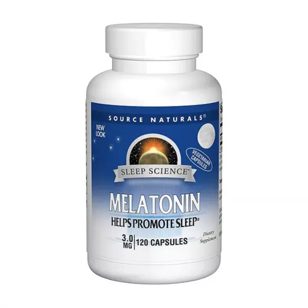 Source Naturals Melatonin Sleep Science 3mg ����������� ������� ��� �������� ��� 