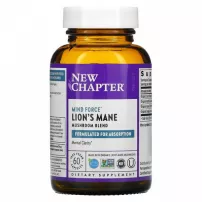 New Chapter Mind Force Lion's Mane ����������� ������� ��� ��������� ������ "������ �����������"