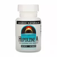 Source Naturals Huperzine A 100mcg ����������� ������� "�������� �"
