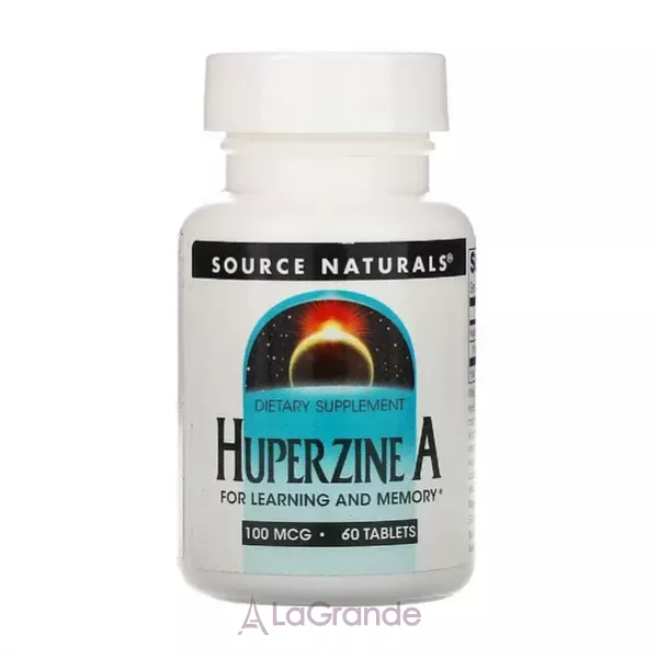 Source Naturals Huperzine A 100mcg ����������� ������� 