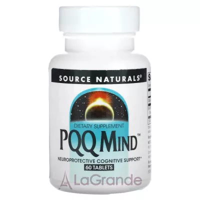 Source Naturals PQQ Mind     