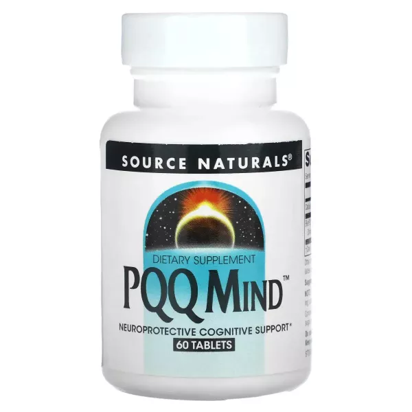 Source Naturals PQQ Mind ������� ������� ��� ����� 