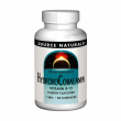 Source Naturals Vitamin B12 Hydroxocobalamin 1mg Cherry Flavored 60pcs