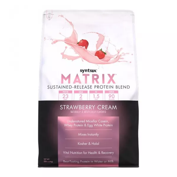Syntrax Proteins Matrix 5.0 ������������ ������� ��� ������ �������� �����