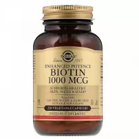 Solgar Biotin 1000mg ������� ������� "������ - ³���� �7"