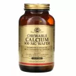 Solgar Chewable Calcium 500 Mg Wafer 120pcs
