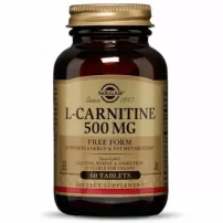 Solgar L-Carnitine 500mg ������� ������� "������������ L-�������"