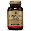 Solgar L-Carnitine 500mg 60pcs