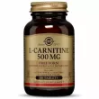 Solgar L-Carnitine 500mg 60pcs
