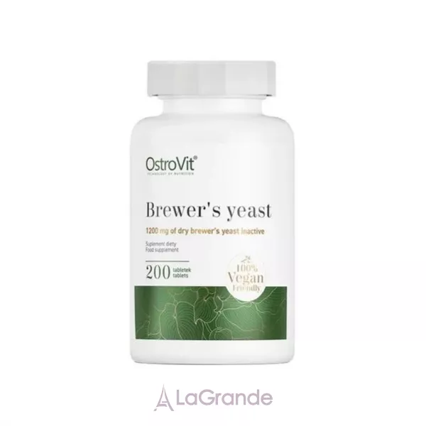 OstroVit Brewer's Yeast ���������-����������� ��������  ������ ������ � ���������