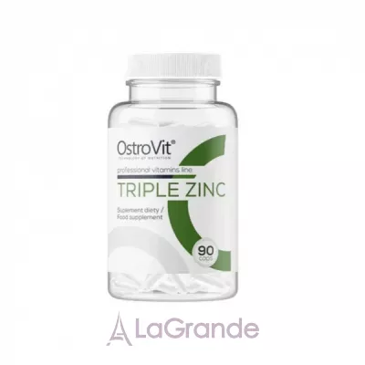 OstroVit Triple Zinc       