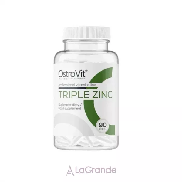 OstroVit Triple Zinc ĳ������ ������� �������� ���� � ��������