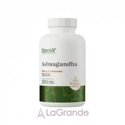 OstroVit Ashwagandha      