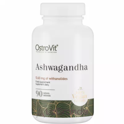 OstroVit Ashwagandha      