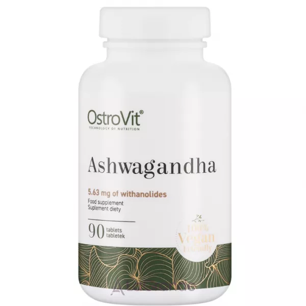 OstroVit Ashwagandha ĳ������ ������� ��������� � ���������