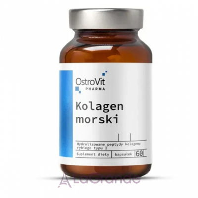 OstroVit Pharma Marine Collagen ĳ     