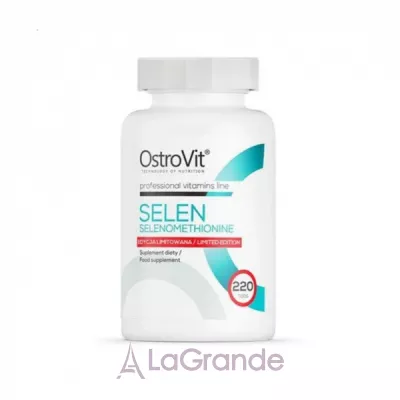 OstroVit Selen ĳ    