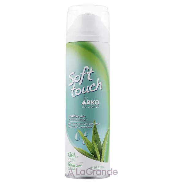 Arko Soft Touch Sensitive Skin ������� ���� ��� ������ c ���������� ���� ���� � ��������� �