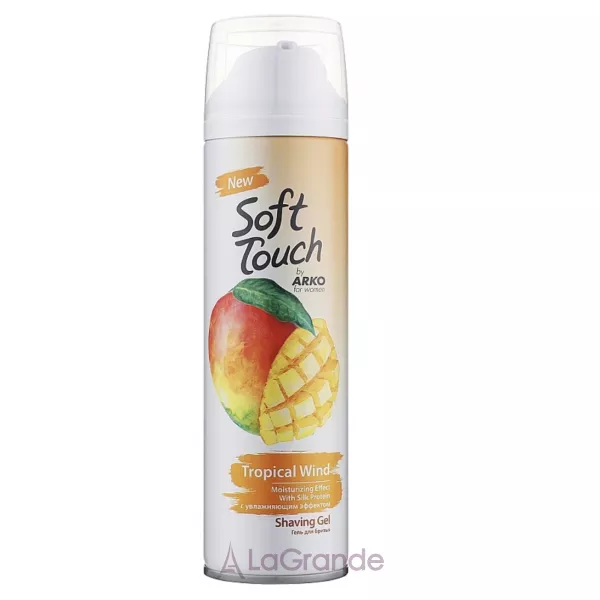 Arko Soft Touch Tropical Wind Shaving Gel ������� ���� ��� ������ 