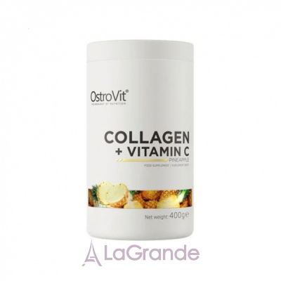 OstroVit  Collagen + Vitamin C            