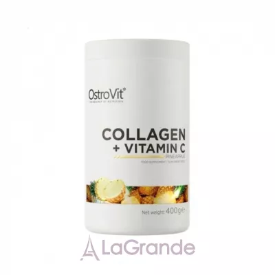 OstroVit  Collagen + Vitamin C            