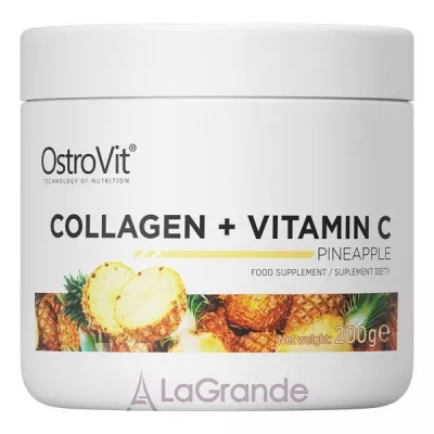 OstroVit  Collagen + Vitamin C            