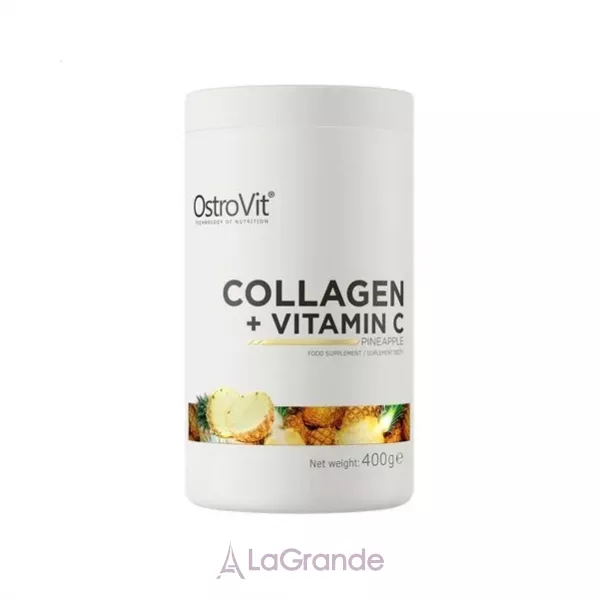 OstroVit  Collagen + Vitamin C ����������� �������  �������� � ������� � �� ������ ������� � �������