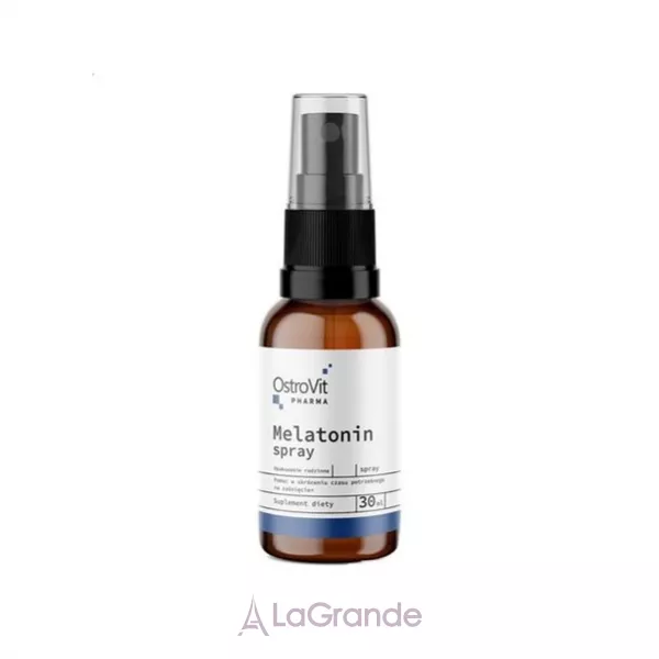 OstroVit Pharma Melatonin Spray ����������� �������  ���������  � �����