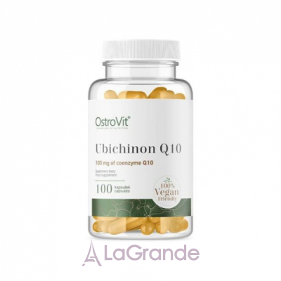 OstroVit Ubichinon Q10 Vege ĳ   Q10   