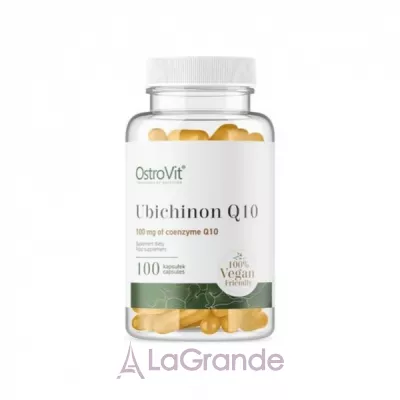 OstroVit Ubichinon Q10 Vege ĳ   Q10   