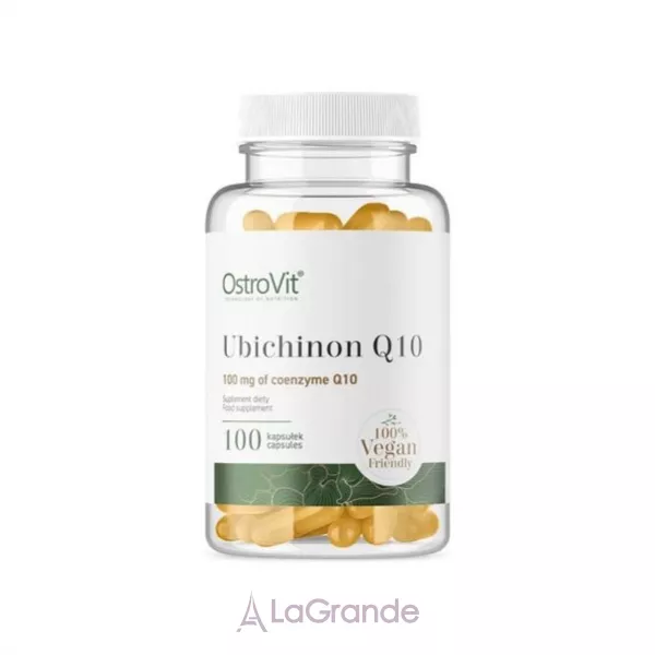 OstroVit Ubichinon Q10 Vege ĳ������ ������� ������� Q10 ���������� � ��������