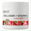 OstroVit Collagen + Vitamin C Raspberry lemonade with mint            