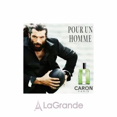 Caron Pour Un Homme Limited Edition  