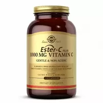 Solgar Ester-C Plus Vitamin C 1000mg ³���� � "����� ����"