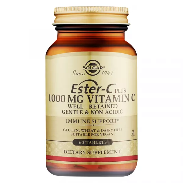 Solgar Ester-C Plus Vitamin C 1000mg ³���� � 