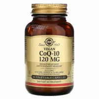 Solgar Vegetarian CoQ-10 120mg �������������� ������� CoQ10