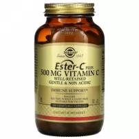 Solgar Ester-C Plus Vitamin C 500mg ������� ������� "³���� � ����� ����"