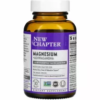 New Chapter Magnesium + Ashwagandha ����������� ������� "������ � ���������"