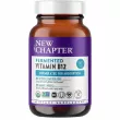 New Chapter Fermented Vitamin B12 1000 mcg ĳ  