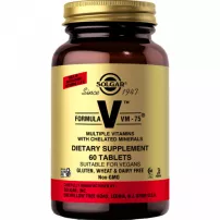 Solgar Formula V VM-75 Multiple Vitamins with Minerals ������� ������� "������������ � ��������� ���������"
