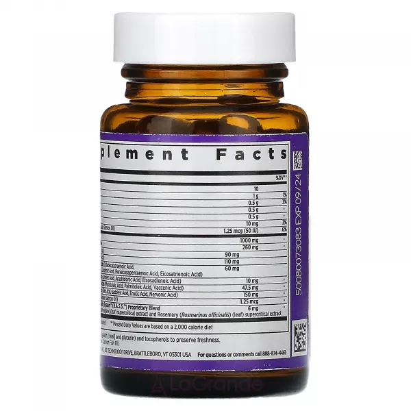New Chapter Omega-3 Complex ĳ������ ������� 